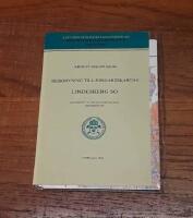 Beskrivning till jordartskartan Lindesberg SO/Jordartskartan 11F Lindesberg SO