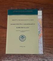 Beskrivning till jordartskartan Karlskoga SV/Jordartskartan 10E Karlskoga SV