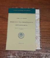 Beskrivning till jordartskartan &Ouml;sthammar SV/Jordartskartan 12I &Ouml;sthammar SV