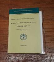 Beskrivning till jordartskartan Karlskoga NV/Jordartskartan 10E Karlskoga NV