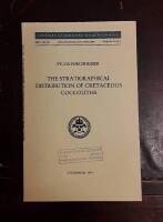 The Stratigraphical Distribution of Cretaceous coccoliths