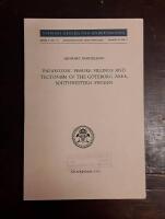 Palaeozoic Fissure Fillings and Tectonism of the G&ouml;teborg Area, Southwestern Sweden