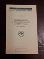 The Deglaciation at Kalmarsund, Southeast Sweden