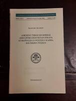 A Boring through Middle and Upper Ordovician Strata at Ko&auml;ngen in Western Scania, Southern Sweden