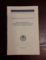 Zircon Morphology in the Polymetaphoric Rocks of South-western Sweden