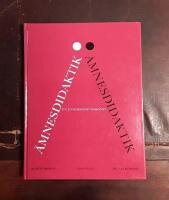 &Auml;mnesdidaktik: En undervisningskonst