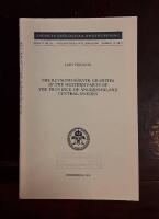 The Revsund-S&ouml;rvik Granites in the Western Parts of the Province of &Aring;ngermanland, central Sweden