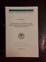 Glaciological Interpretations of Boulder Trains for the Purpose of Prospecting in Till