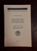 Shore Displacement during Ancylus Time in the Rejmyra Area, South Central Sweden