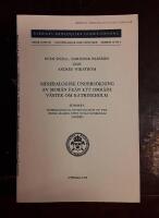 Mineralogisk unders&ouml;kning av mor&auml;n fr&aring;n ett omr&aring;de v&auml;ster om Katrineholm. Summary: Mineralogical Investigation of Till from an Area West of Katrineholm, Sweden