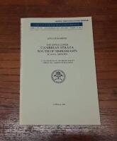 The Upper Lower Cambrian Strata South of Simrishamn, Scania, Sweden: A Transgressive-regressive Shift through a Limestone Sequence