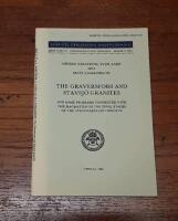 The Graversfors and Stavsj&ouml; Granites and Some Problems Connected with the Magmatism in the Final Stages of the Svecokarelian Orogeny