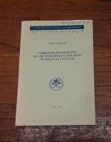 Carbonate Petrography of the Wenlockian Slite beds at Hagan&auml;s, Gotland