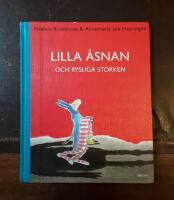 Lilla &aring;snan och rysliga storken