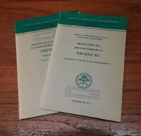 Beskrivning till berggrundskartan &Ouml;rebro SO/Berggrundsgeologiska och flygmagnetiska kartbladen &Ouml;rebro SO : med en geologisk profil