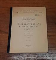 Beskrivning till jordartskarta &ouml;ver V&auml;sterbottens l&auml;n nedanf&ouml;r odlingsgr&auml;nsen