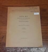 G&ouml;ta &auml;lv: Hydrologi och morfologi med s&auml;rskild h&auml;nsyn till erosionsprocesserna