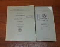 Beskrivning till jordartskarta &ouml;ver J&auml;mtlands l&auml;n