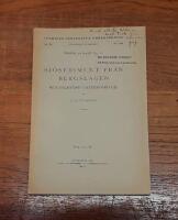 Sj&ouml;sediment fr&aring;n Berglagen (Kolb&auml;cks&aring;ns vattenomr&aring;de)