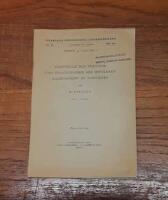 Hautz&uuml;ge der Tektonik und Stratigraphie der mittleren Kaledoniden in Schweden