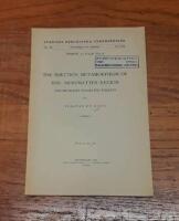 The Injection Metamorphism of the Muruhatten Region and Problems Suggested Thereby