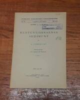 Klotentj&auml;rnarnas sediment