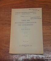 &Uuml;ber die regionale Limnologie von S&uuml;dschweden