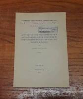 Auftreten und Paragenese der Antimonminerale in zwei Sulfidvorkommen im Skelleftefelde, Nordschweden