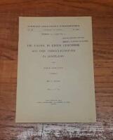 Die Fauna in einem Geschiebe aus der Trinucleusstufe in J&auml;mtland