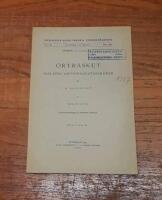 &Ouml;rtr&auml;sket och dess tappningskatastrofer