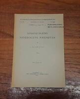 Bergslagens minerogena jordarter