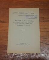 N&aring;gra till den fennoskandiska geokronologien och isavsm&auml;ltningen knutna fr&aring;gor