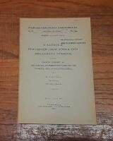 Kalirika bergarter inom s&ouml;dra och mellersta Sverige j&auml;mte en kort &ouml;versikt av den svenska experimentverksamheten f&ouml;r framst&auml;llning av kalig&ouml;dselmedel