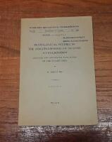 Petrological Studies in the Neighbourhood of Stavsj&ouml; at Kolm&aring;rden: Granites and Associated Basic Rocks of the Stavsj&ouml; Area