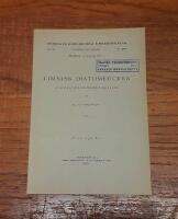 Limnisk diatom&eacute;ockra och dess bildningsbetingelser