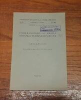 Unders&ouml;kning av n&aring;gra svenska formsandsorter