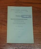 J&auml;rnmalms-och magnesitf&ouml;rekomsterna inom Kvikkjokks kapellag j&auml;mte en redog&ouml;relse f&ouml;r likartade utl&auml;ndska f&ouml;rekomster och deras tekniska tillgodog&ouml;rande