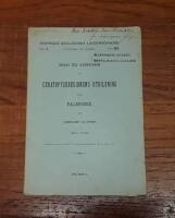 Bidrag till k&auml;nnedomen om ceratopygeregionens utbildning inom Falbygden