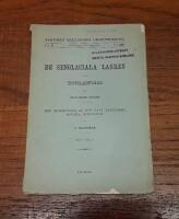 De senglaciala lagren vid Toppeladug&aring;rd. Med beskrifning af ett nytt v&auml;xtfossil, Holstia splendens