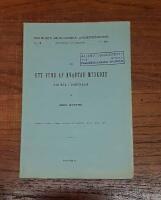 Om ett fynd af kvart&auml;r myskoxe vid Nol i Bohusl&auml;n