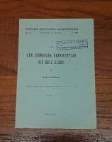 Om den submor&auml;na Hern&ouml;gyttjan och dess &aring;lder