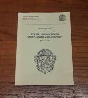 Polen i svensk press under andra v&auml;rldskriget: En bibliografi