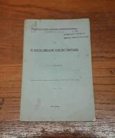 Om de svenska urbergens sekul&auml;ra f&ouml;rvittring