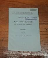 On the Causes of the Glacial Phenomena in the North Eastern Portion of North America