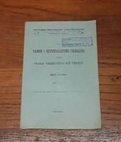 Om faunan i Vestg&ouml;tasl&auml;ttens yoldialera mellan Skara-Herrljunga och Venern