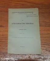 Om apikal&auml;ndan hos endoceras