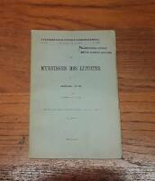 Om mynningen hos Lituites