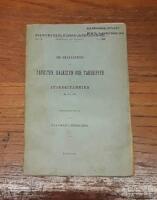Om bearbetning af sandsten, kalksten och takskiffer i Storbritannien m. gl. st.