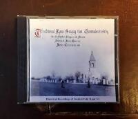 Traditional Hymn-Singing from Gammalsvenskby