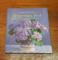 F&auml;rgernas bok f&ouml;r inredningen i hemmet